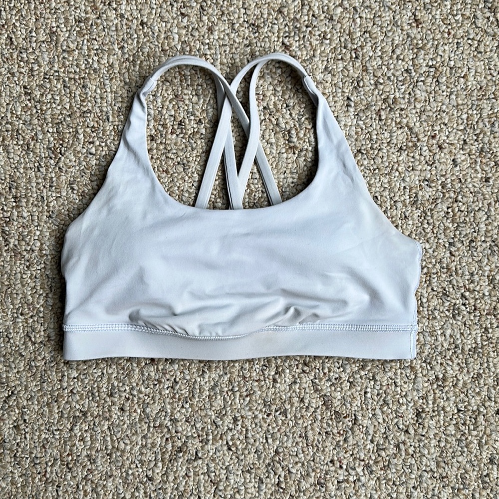 Lululemon Energy Bra